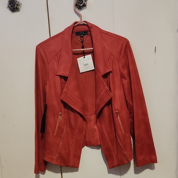 Coral NWT MELANIE LYNE Jacket - Picture 2 of 9